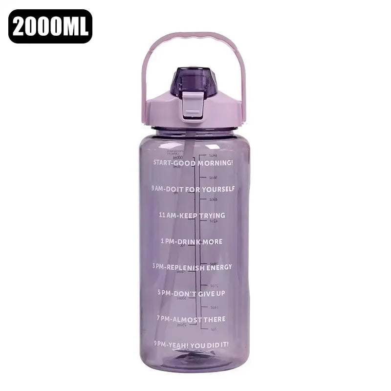 2 Liter Water Bottle