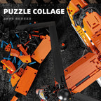 High-tech WW2 Technical Osprey Transport Aircraft Sets - ATSProducts