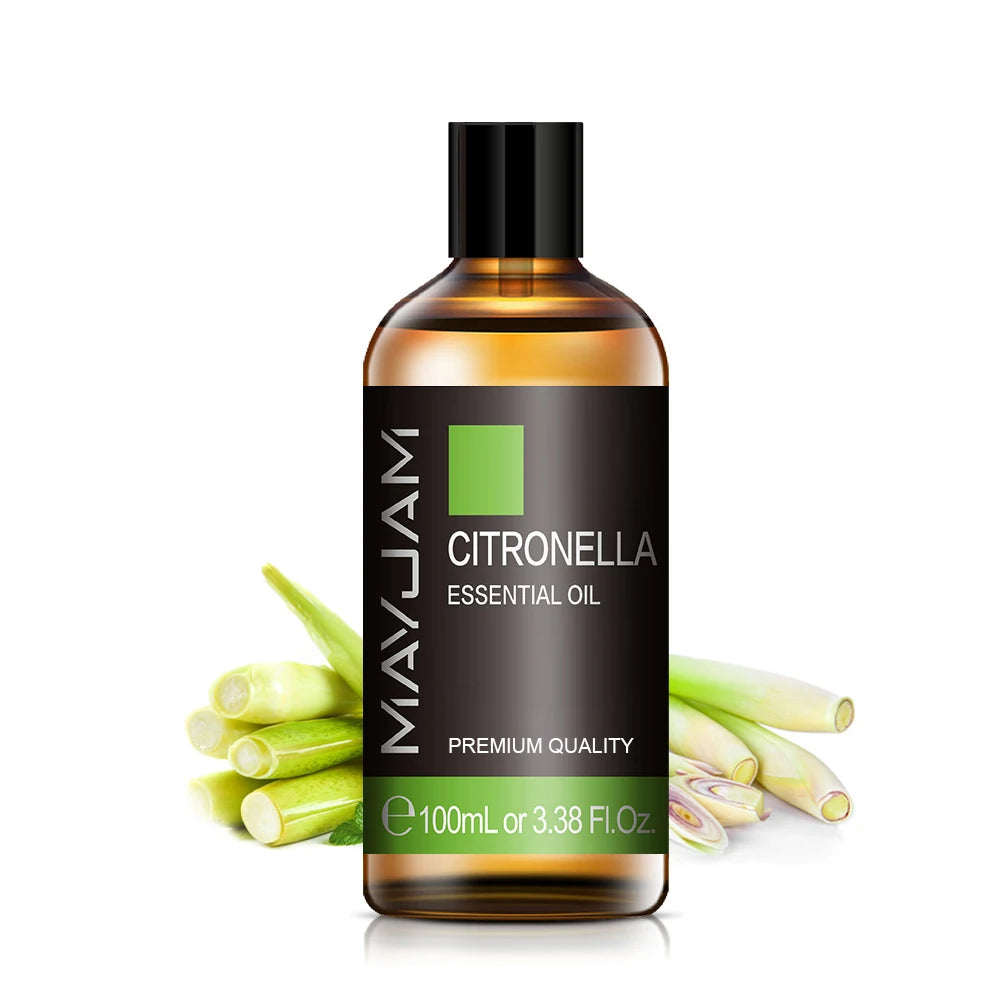 May Jam 100ml Essential Oils - ATSProducts