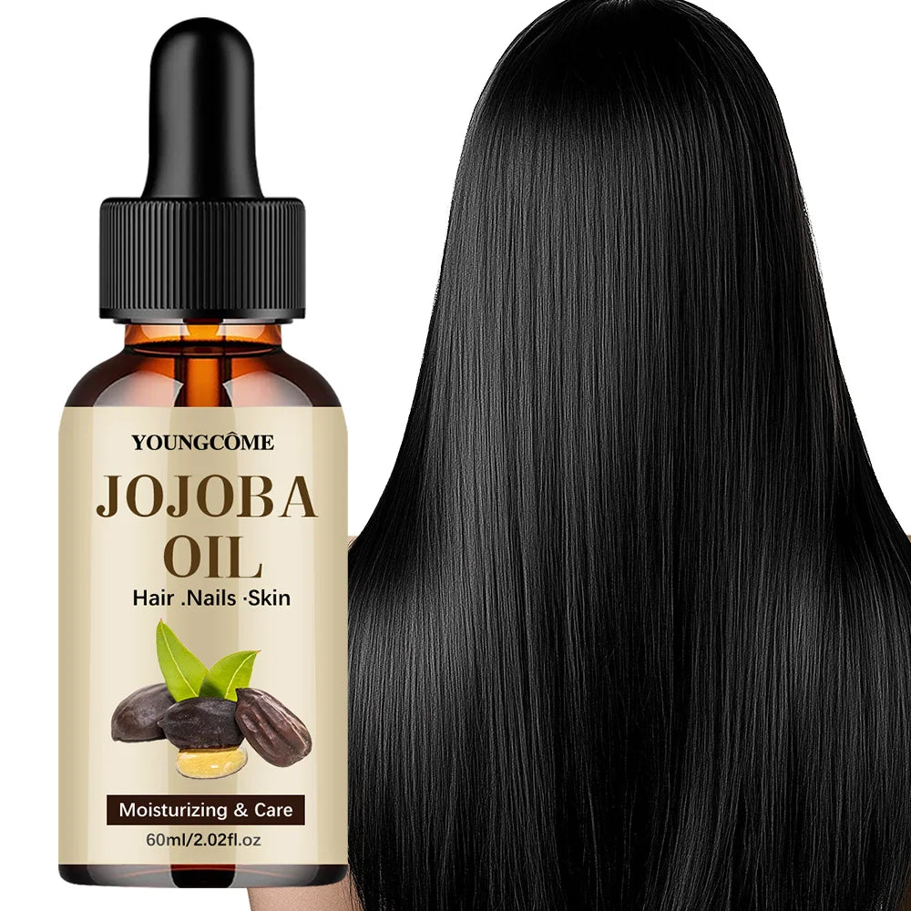 YoungCôme Organic Jojoba Oil