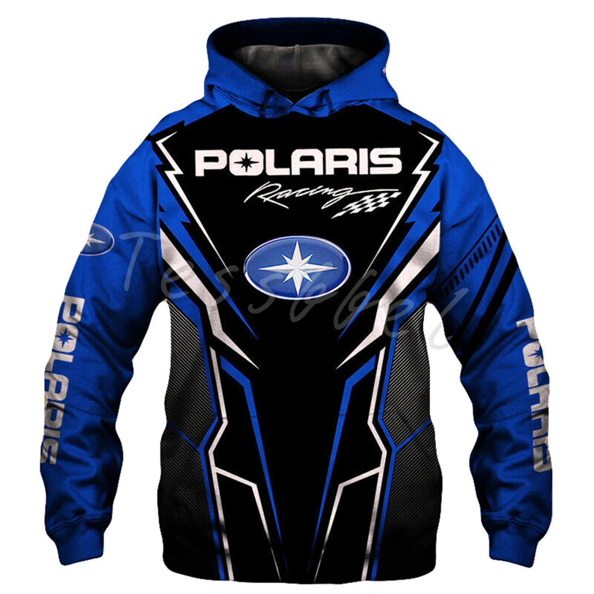 Polaris Racing Rzr Hooded Jacket - ATSProducts