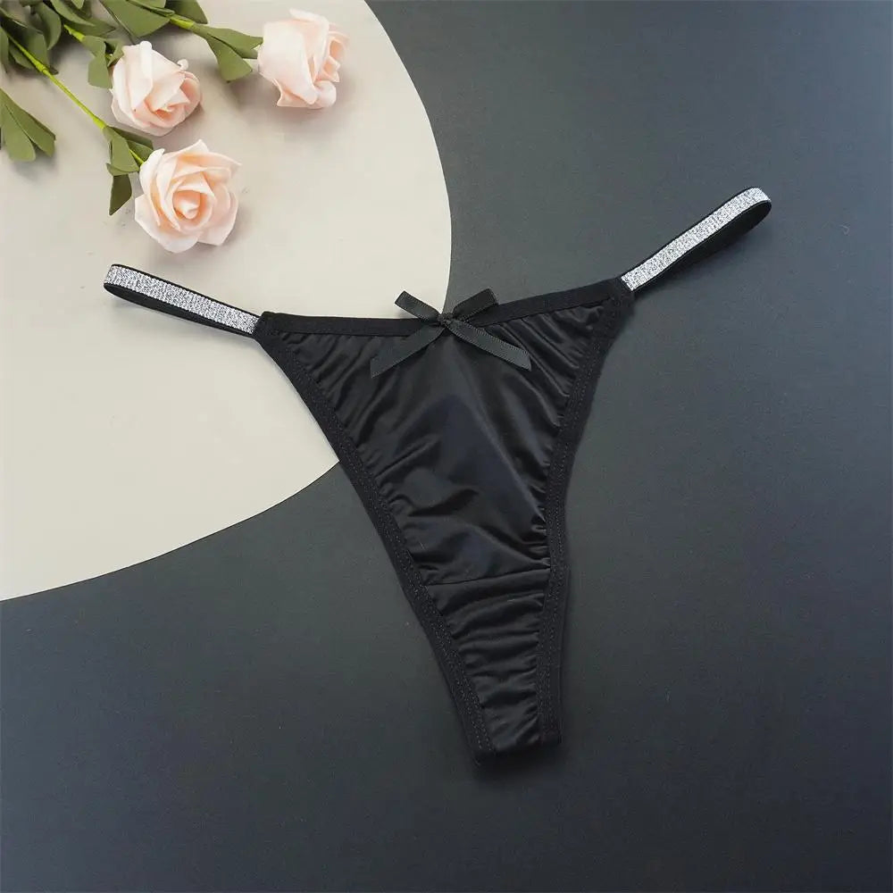 3PCS Low-rise Thongs - ATSProducts