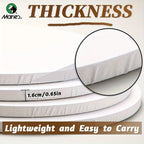 Small Round Stretched Painting Canvas - ATSProducts