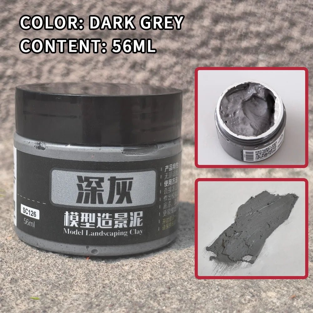 56ML Model Landscaping Clay - ATSProducts