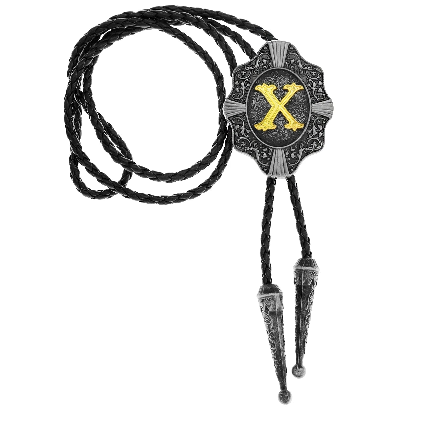 26 Letter Necktie - ATSProducts