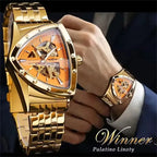 T-WINNER Premium Luxury Automatic Mechanical Watch - ATSProducts