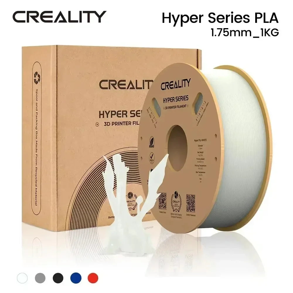 CREALITY Hyper PLA 3D Printer Filament - ATSProducts