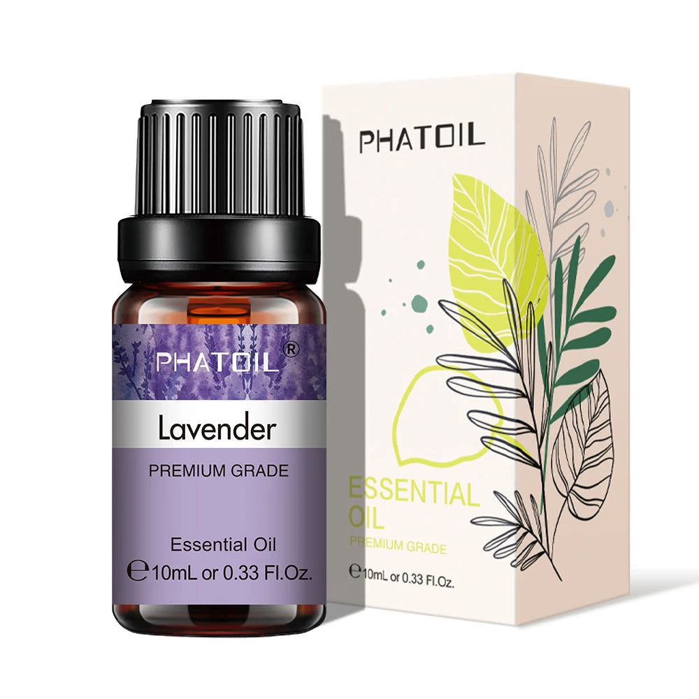 PHATOIL Natural Plant Essential Oil 10ml - ATSProducts