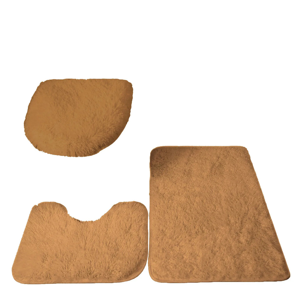 Toilet Seat Cover 3Pcs Set - ATSProducts