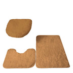 Toilet Seat Cover 3Pcs Set - ATSProducts