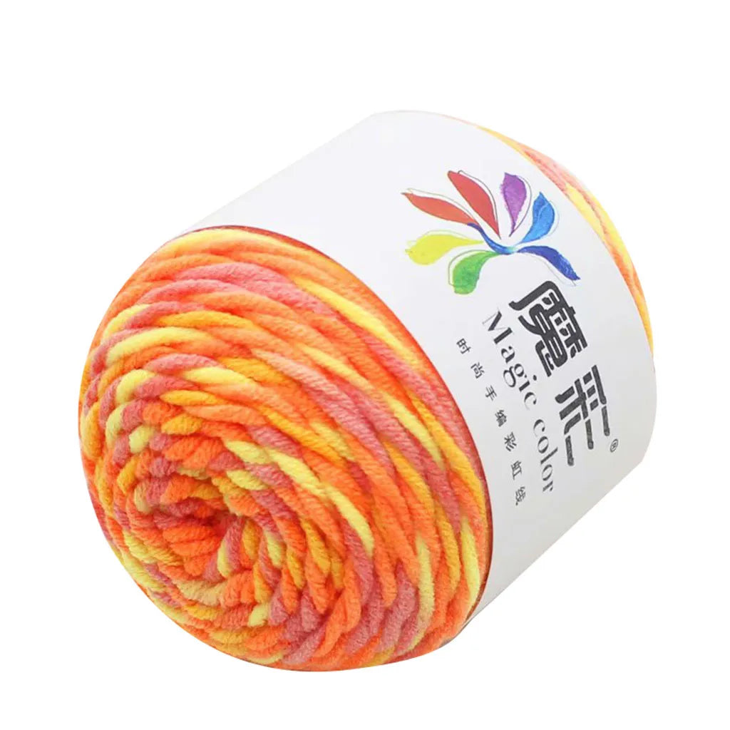 Magic Color Rainbow Yarn - ATSProducts