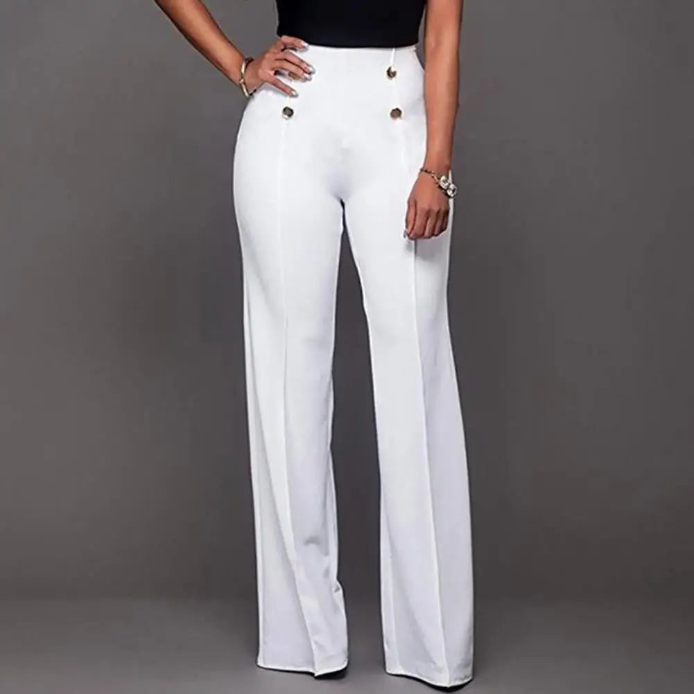 Wide-Leg Pants