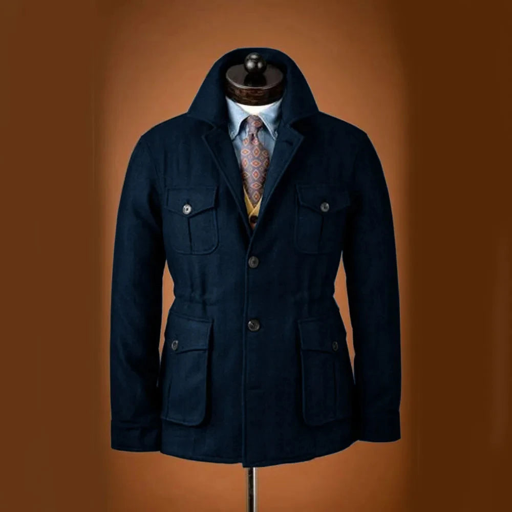 Tweed Jacket - ATSProducts