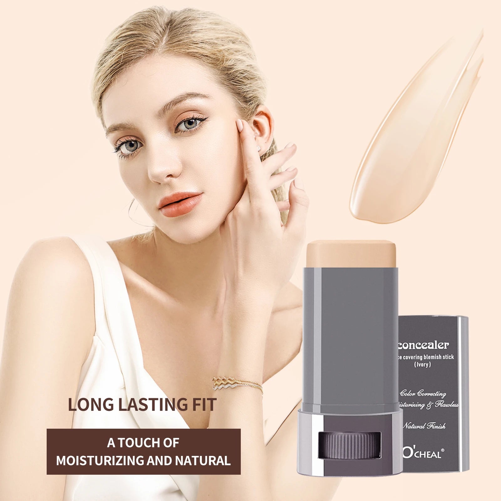 O'cheal Face Foundation Contour Stick