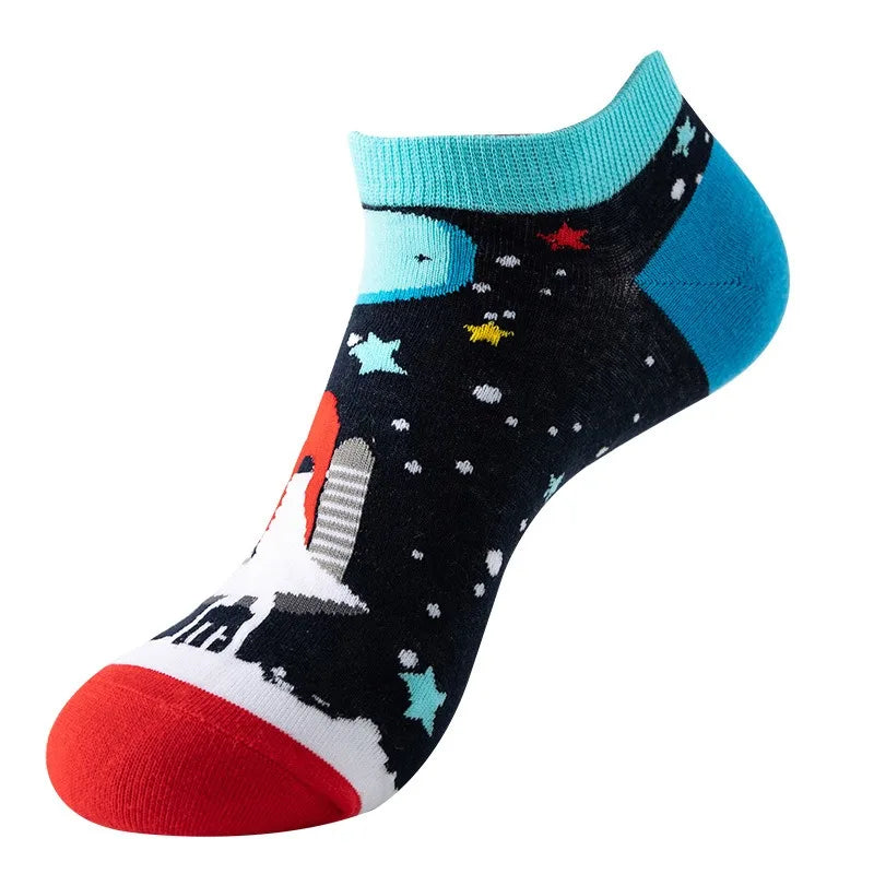 SJZDWYLZCN Fashion Trend  Socks - ATSProducts