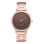 Rose Gold Luxury Watch - ATSProducts