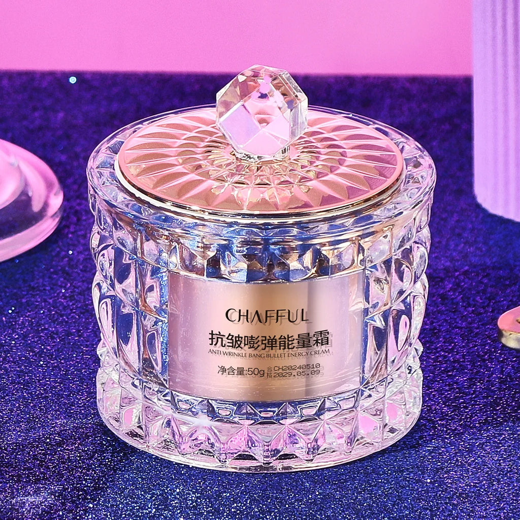 Face Energy Cream With Collagen - ATSProducts