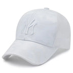 NY Camo Baseball Cap - ATSProducts