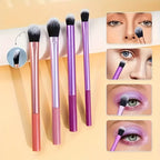 8pc Makeup Brush Kit - ATSProducts