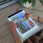 Lee's Sharing LED Drawing Copy Pad - ATSProducts
