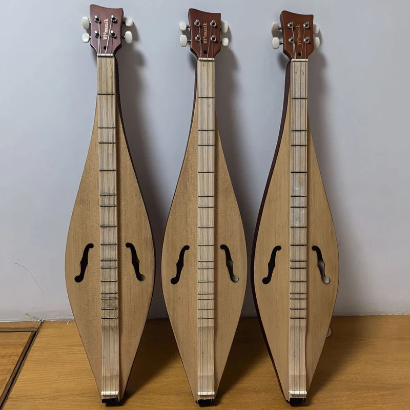Portable Dulcimer Guitar - ATSProducts