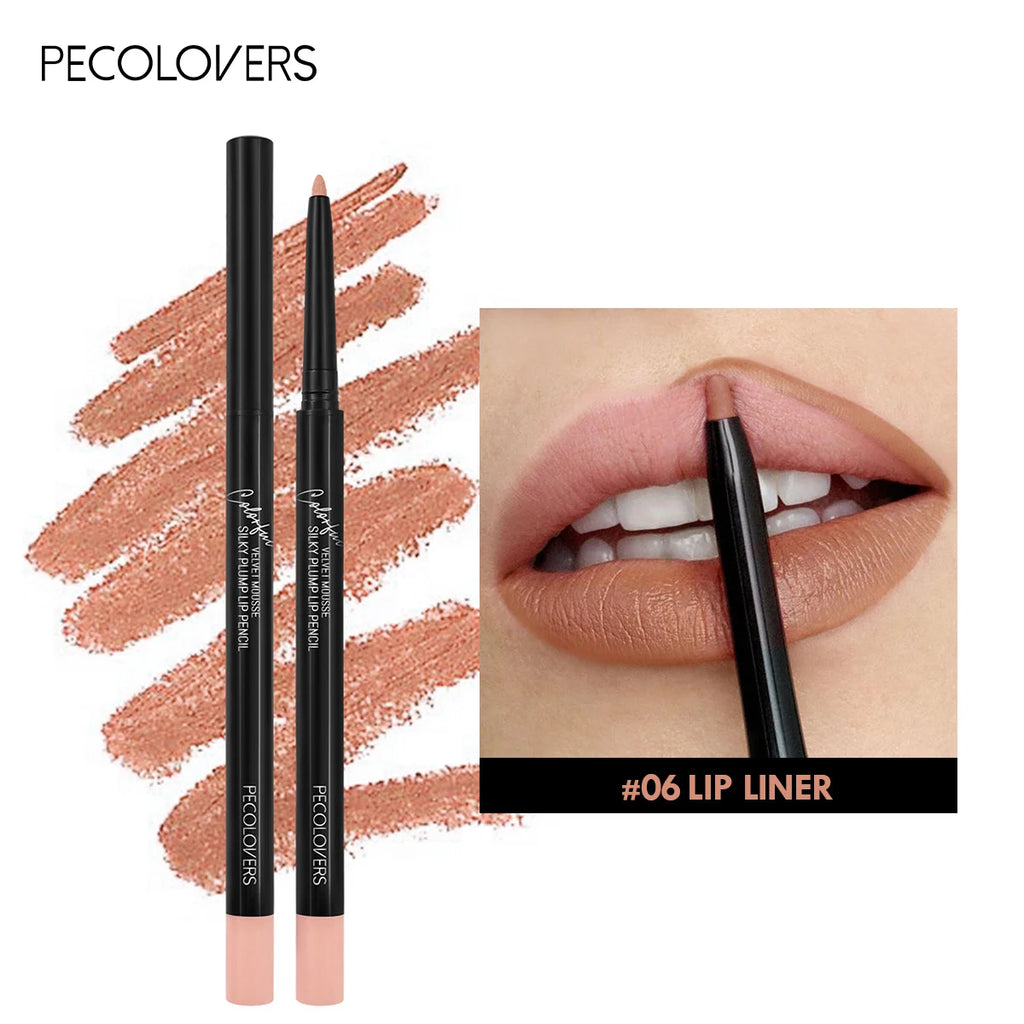 Waterproof Matte Lipliner - ATSProducts