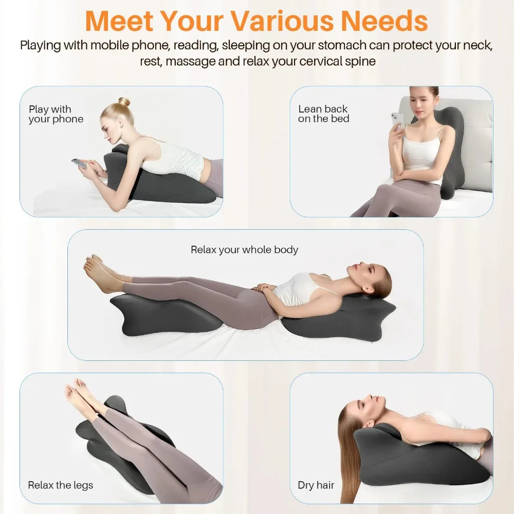 Multi-Positional Wedge Pillow