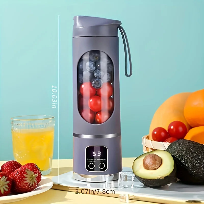 Portable USB-Rechargeable  Blender