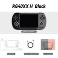 ANBERNIC Handheld Games Console 4.0" IPS Screen Linux 64-bit Multicolor LED Gaming Console Over 5000 Games - ATSProducts