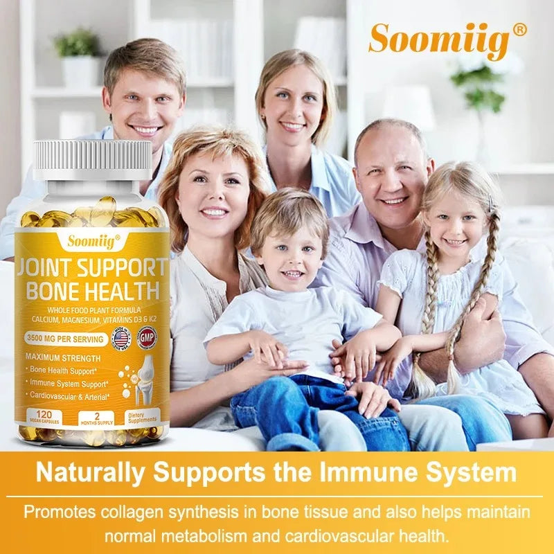 Soomiig Vitamin D3 & K2 - ATSProducts