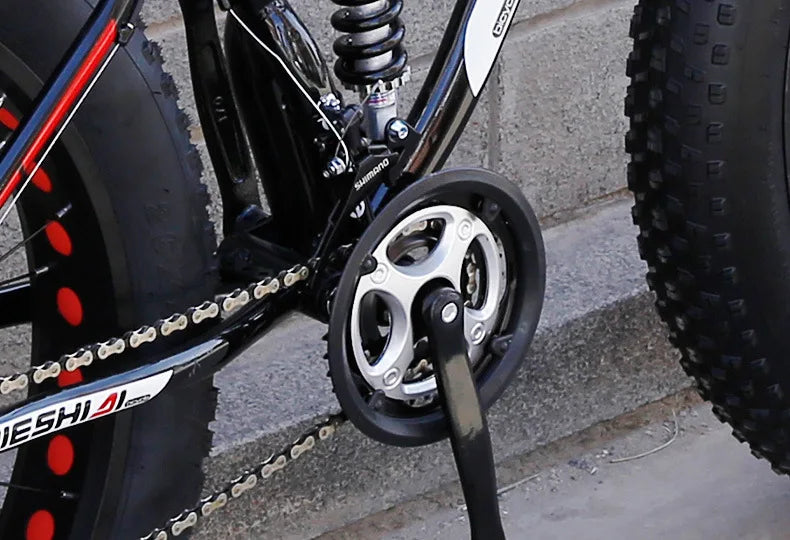 Off-Road Mountain Bike - ATSProducts