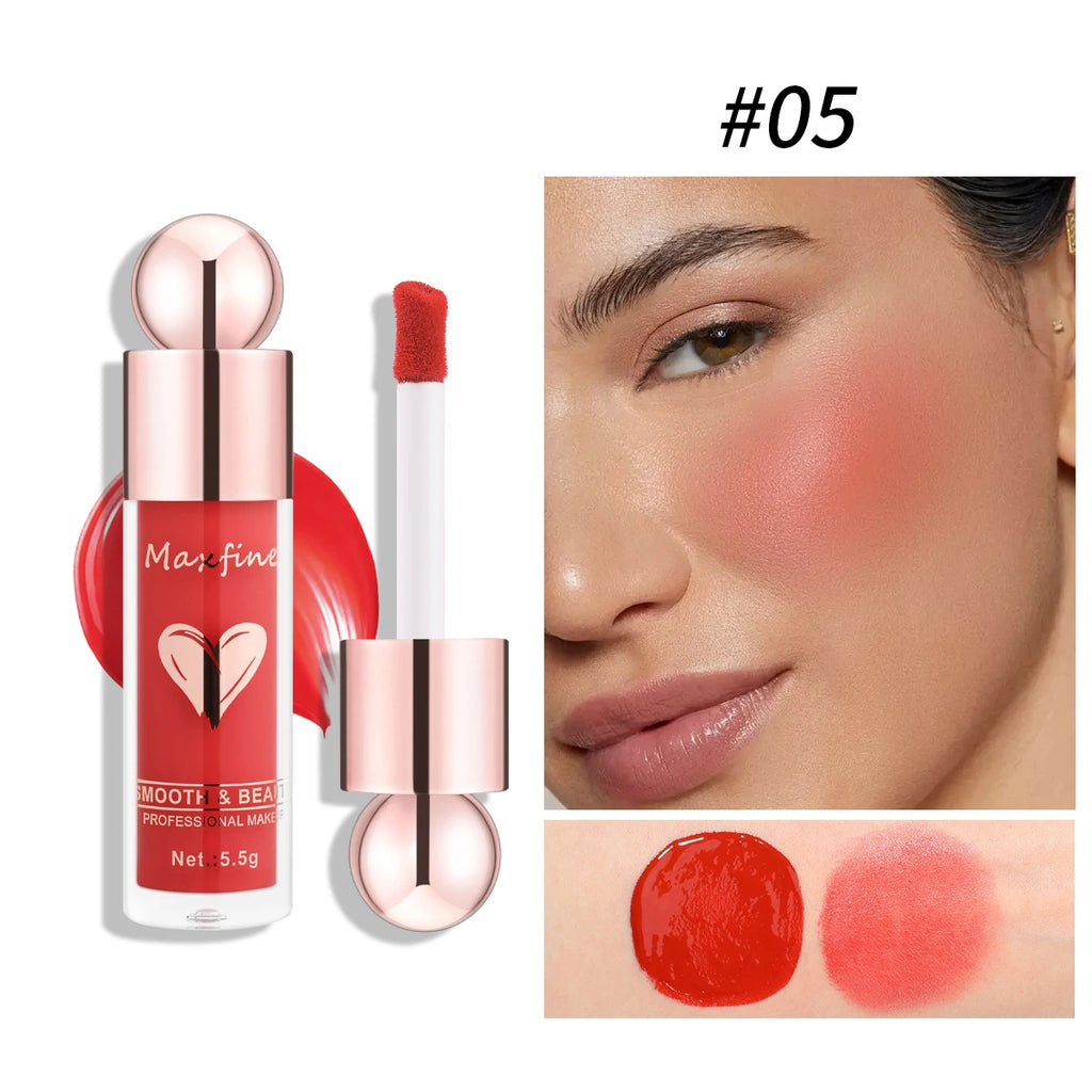 MaxFine Liquid Blush - ATSProducts