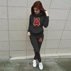 Rindu Teddy Tracksuit - ATSProducts