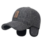 Golf Hat with Earmuffs - ATSProducts