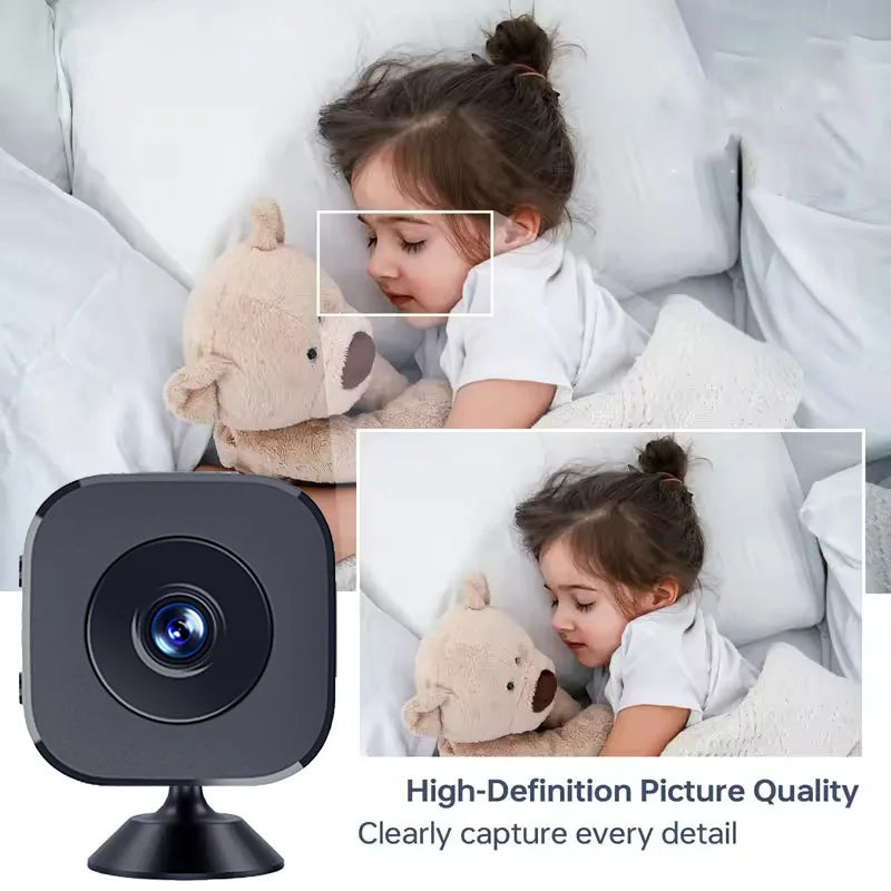 Mini HD Baby Monitor