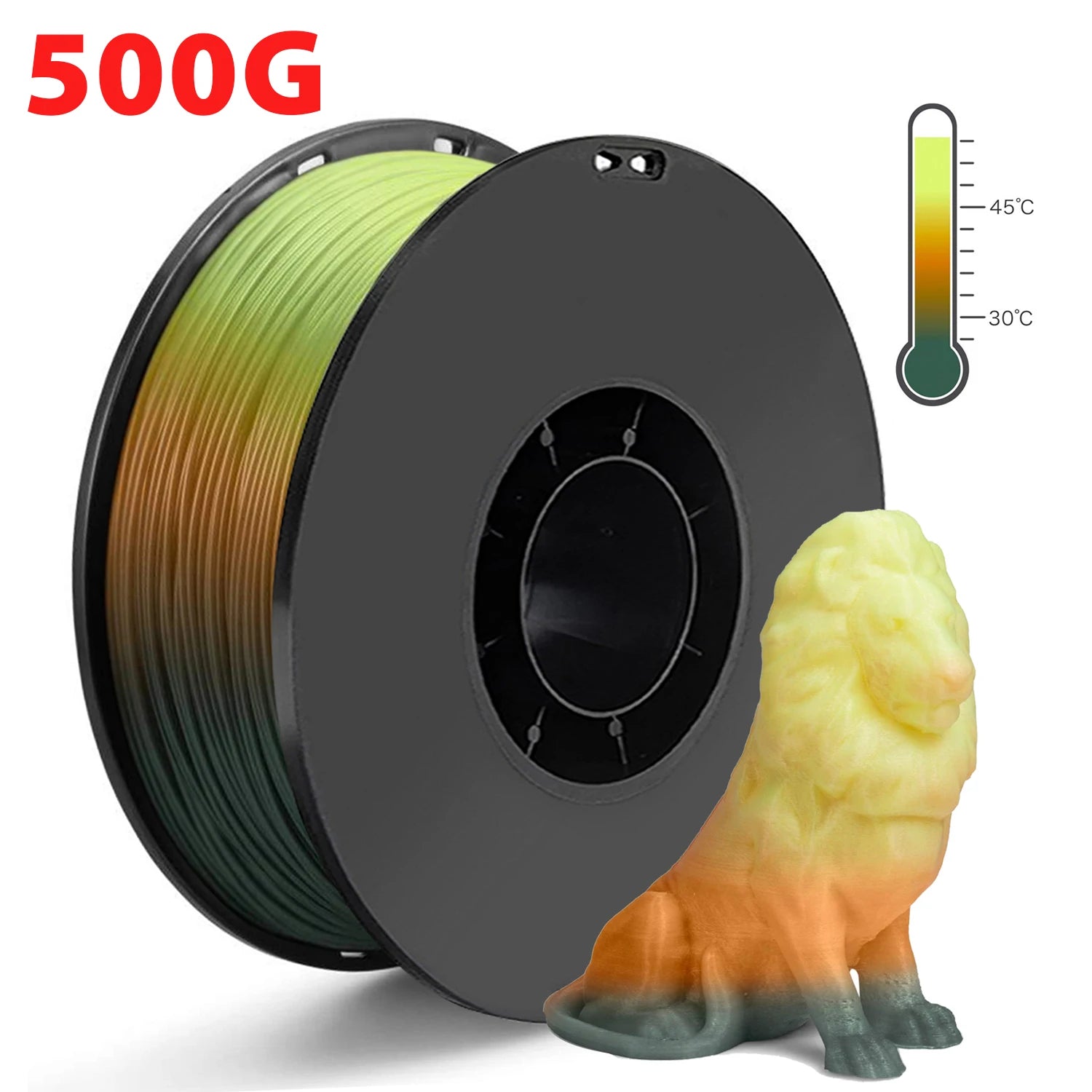 3D Printer PLA Filament - ATSProducts