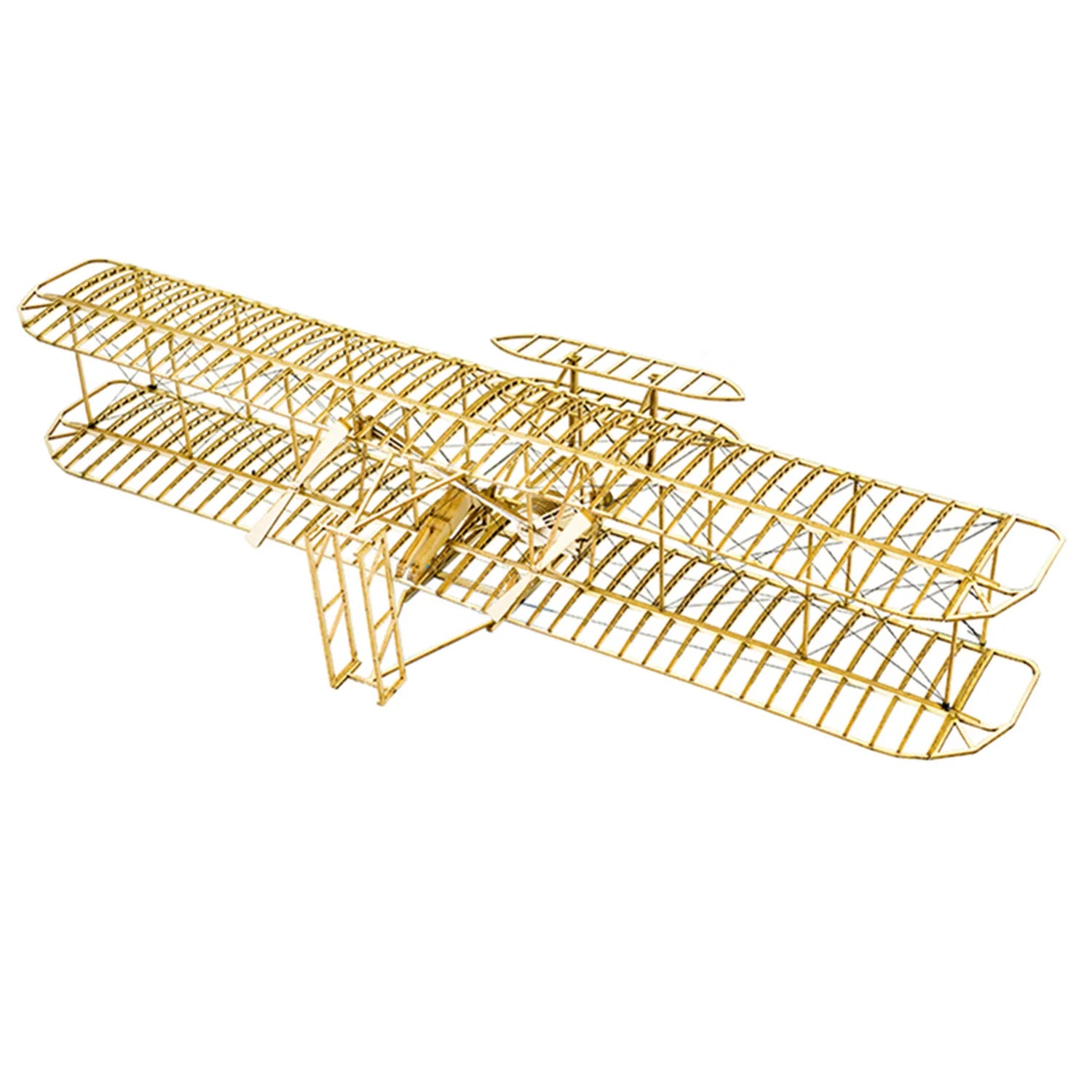 Real Hawk Wright Brothers Flyer 1 Scale 1:24 Aircraft - ATSProducts