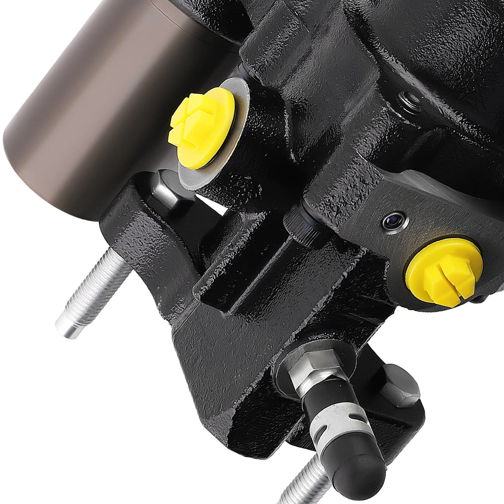 MXR Black Hydro-Boost Power Brake Booster For Chevrolet Silverado GMC Sierra 2007-2011 - ATSProducts