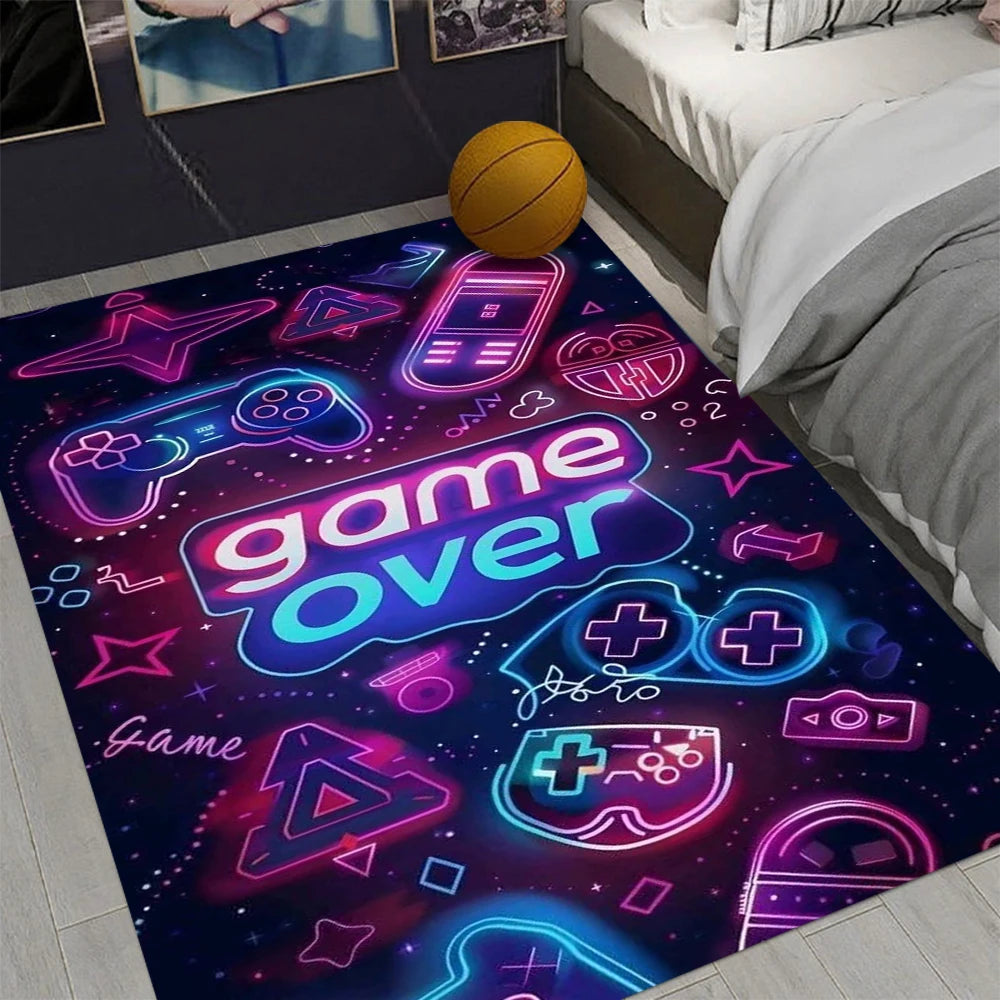Gaming Rug - ATSProducts