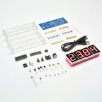 DIYMore Electronic Clock DIY KIT LED - ATSProducts