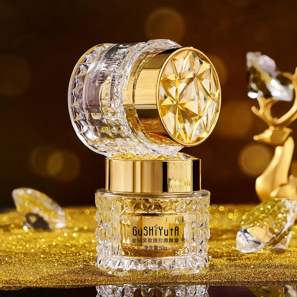 Nature Ginseng Gold Silk Cream Skin Care - ATSProducts