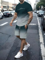 Men's Shorts & Tee Set - ATSProducts