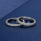 Moissanite Diamond Ring - ATSProducts