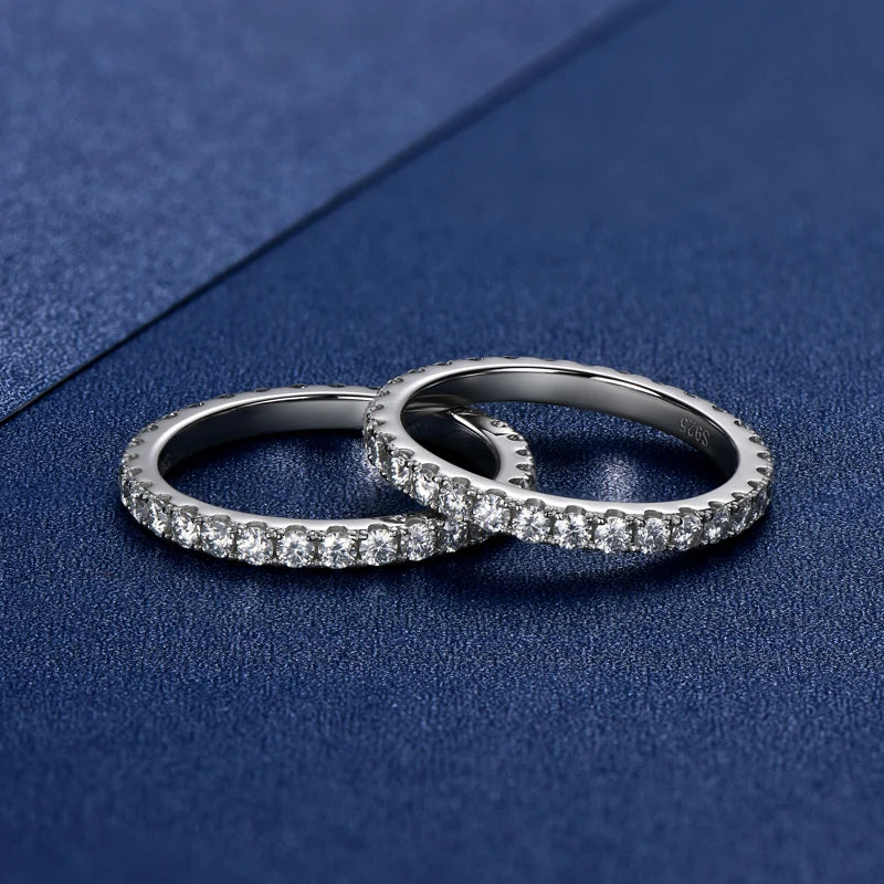 Moissanite Diamond Ring - ATSProducts