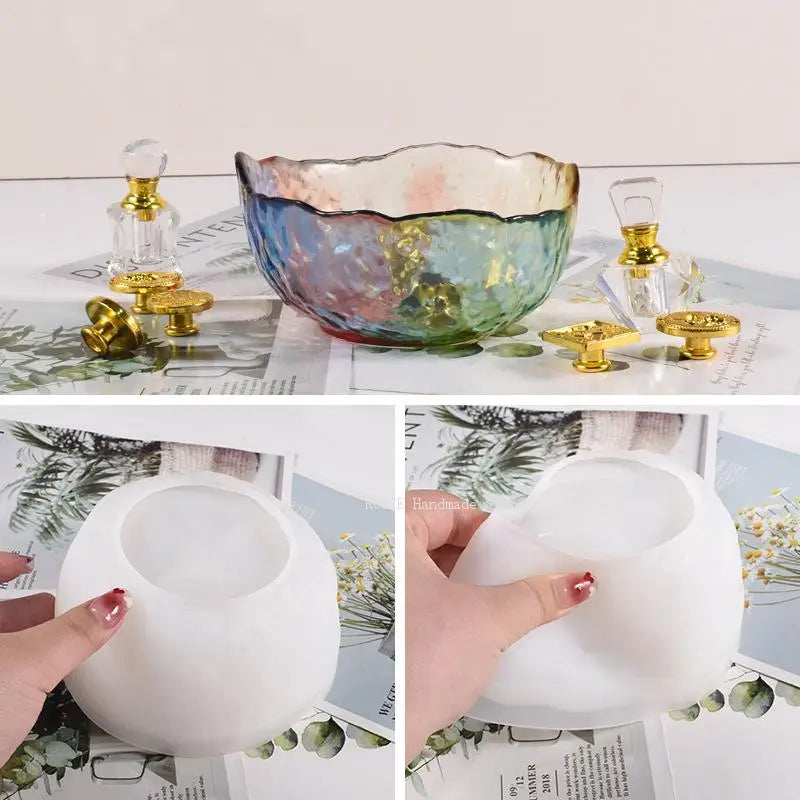 Round Candle Jar - ATSProducts