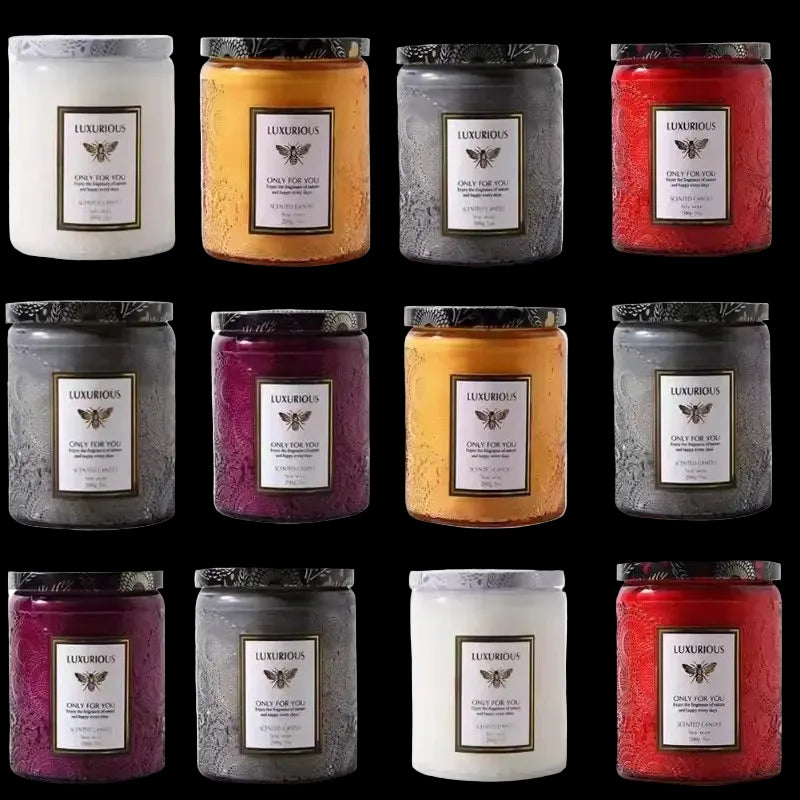 Fragrant Candles - ATSProducts