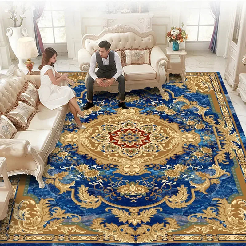 European Style Area Rugs - ATSProducts
