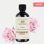 YANDER Natural 100ml Lavender Essential Oil For Candle Making - ATSProducts