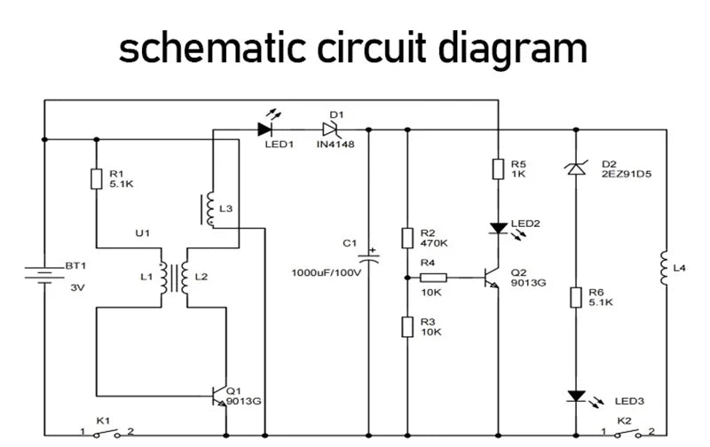 Electromagnetic Gun DIY - ATSProducts