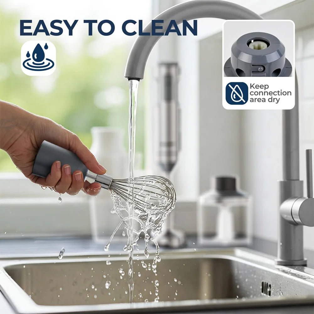 Rouny Hand Immersion Blender Powerful - ATSProducts